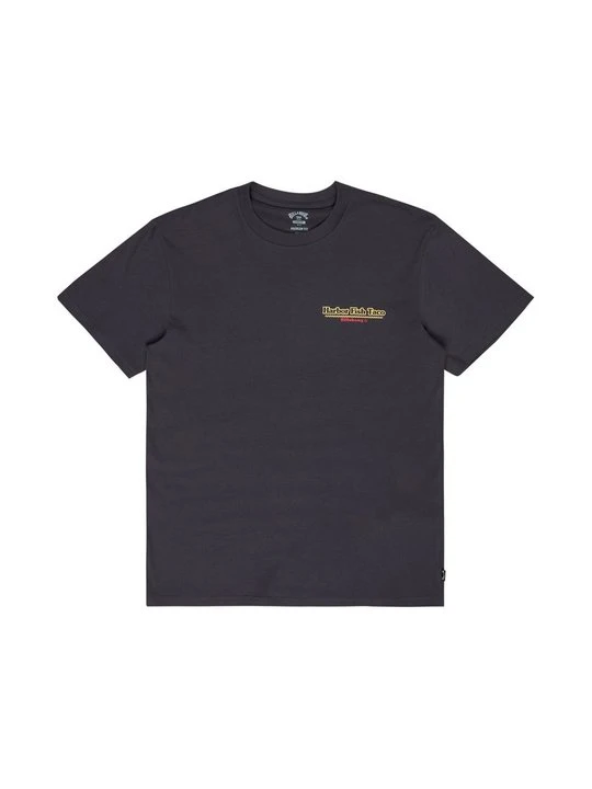 Zdjęcie produktu T-shirt z nadrukiem Billabong niebieski