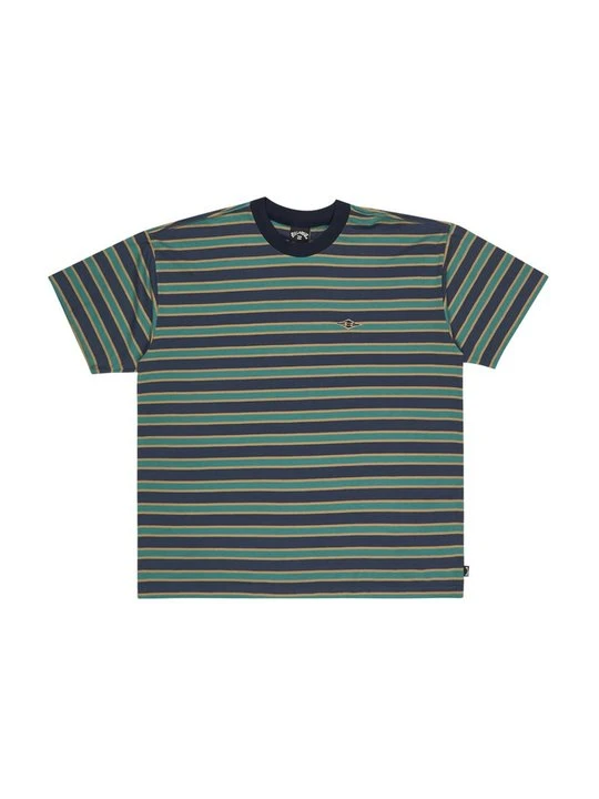 Zdjęcie produktu T-shirt z nadrukiem Billabong niebieski