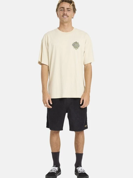 Zdjęcie produktu T-shirt z nadrukiem Billabong piaskowy