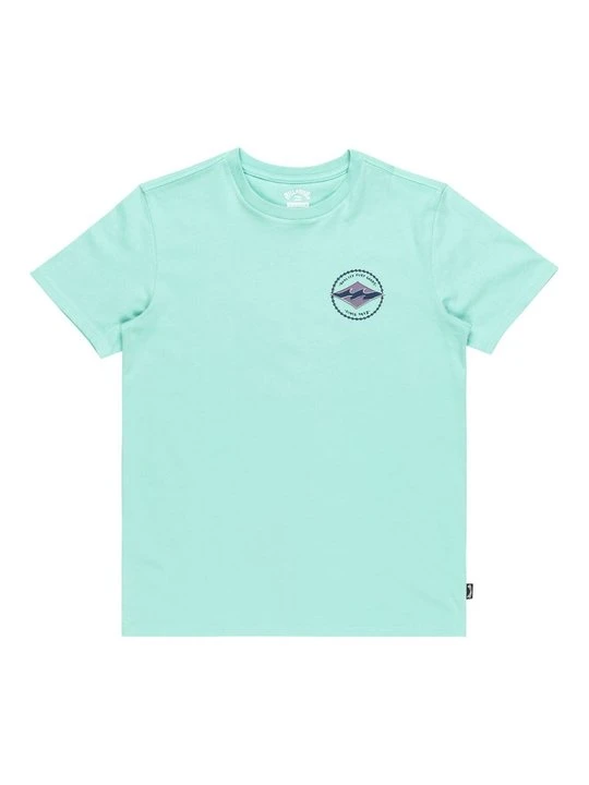 Zdjęcie produktu T-shirt z nadrukiem Billabong zielony