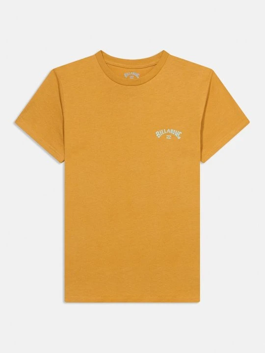 Zdjęcie produktu T-shirt z nadrukiem Billabong żółty