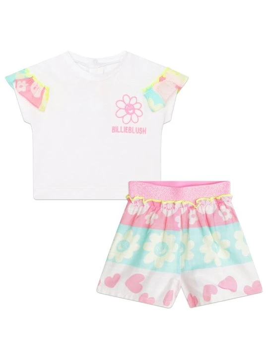 Zdjęcie produktu T-shirt z nadrukiem Billieblush żółty