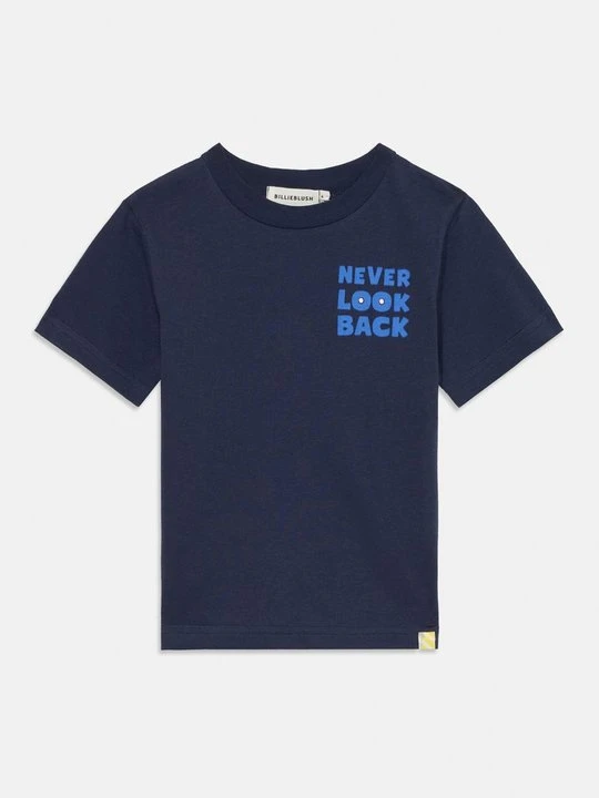Zdjęcie produktu T-shirt z nadrukiem Billieblush granatowy