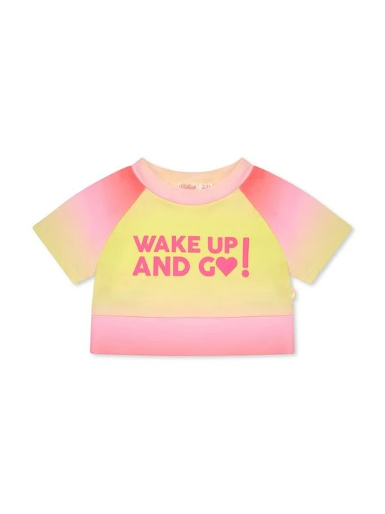 Zdjęcie produktu T-shirt z nadrukiem Billieblush różowy