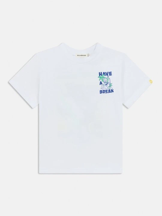 Zdjęcie produktu T-shirt z nadrukiem Billieblush biały