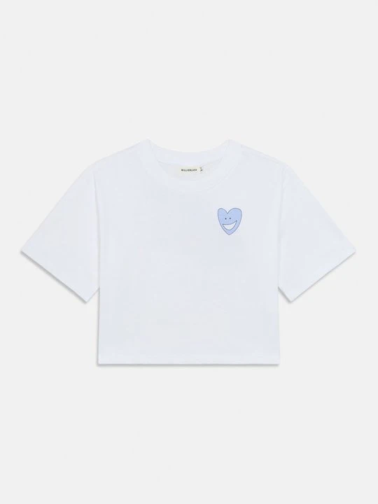 Zdjęcie produktu T-shirt z nadrukiem Billieblush biały
