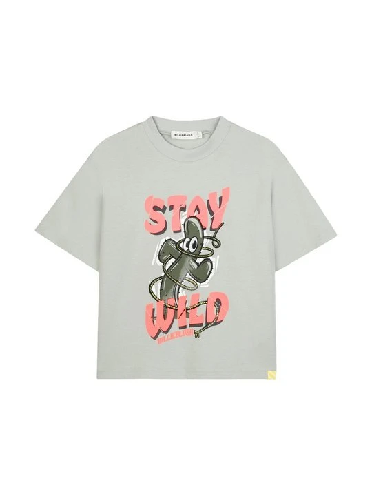 Zdjęcie produktu T-shirt z nadrukiem Billieblush zielony