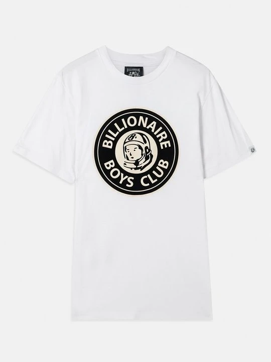 Zdjęcie produktu T-shirt z nadrukiem Billionaire Boys Club biały