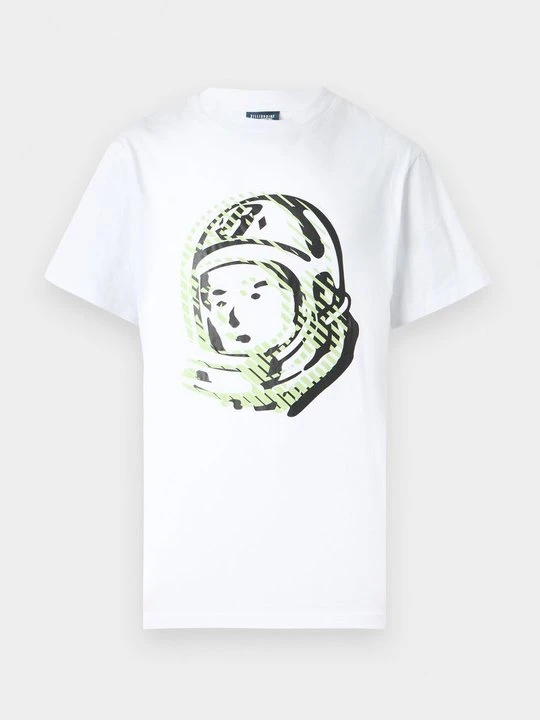 Zdjęcie produktu T-shirt z nadrukiem Billionaire Boys Club biały
