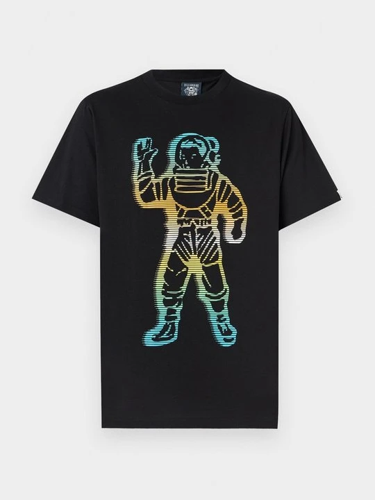 Zdjęcie produktu T-shirt z nadrukiem Billionaire Boys Club czarny