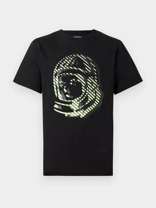 Zdjęcie produktu T-shirt z nadrukiem Billionaire Boys Club czarny