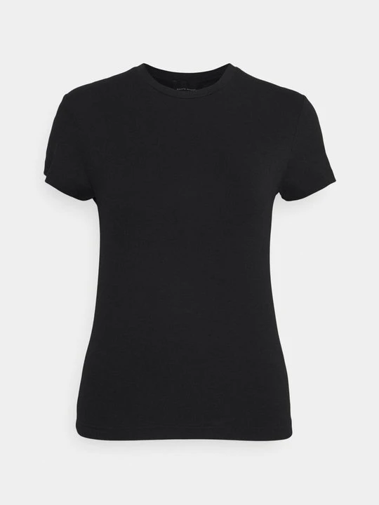Zdjęcie produktu T-shirt z nadrukiem Birgitte Herskind czarny