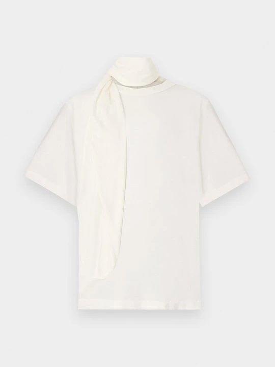 Zdjęcie produktu T-shirt z nadrukiem BITE Studios mleczny