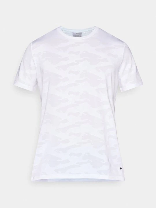 Zdjęcie produktu T-shirt z nadrukiem Björn Borg biały