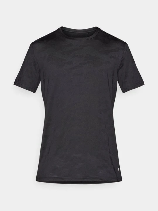 Zdjęcie produktu T-shirt z nadrukiem Björn Borg czarny