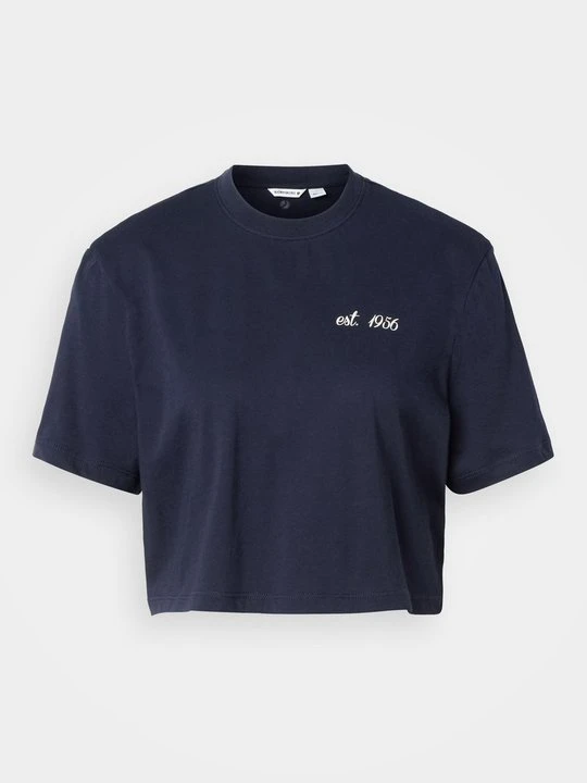 Zdjęcie produktu T-shirt z nadrukiem Björn Borg granatowy