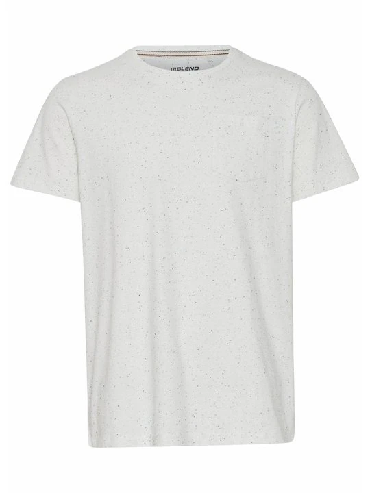 Zdjęcie produktu T-shirt z nadrukiem Blend biały