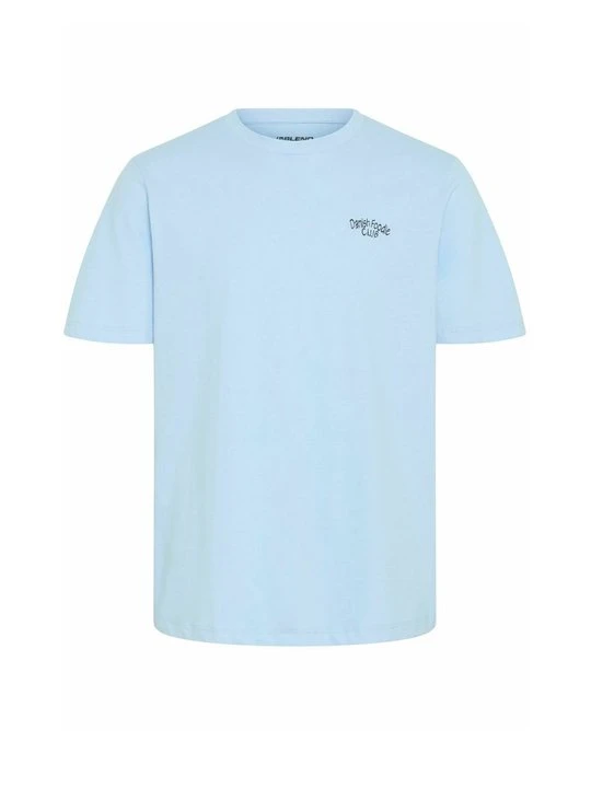 Zdjęcie produktu T-shirt z nadrukiem Blend niebieski