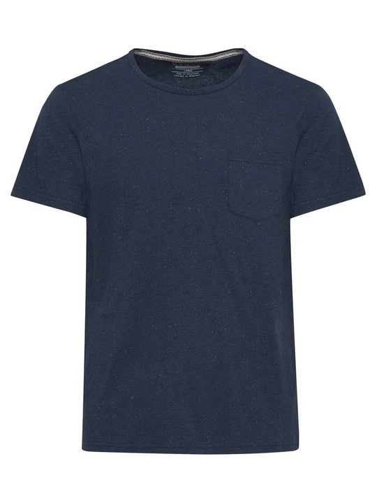 Zdjęcie produktu T-shirt z nadrukiem Blend niebieski
