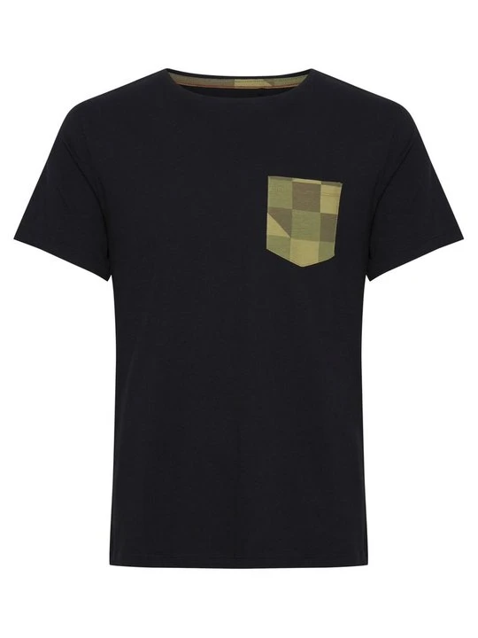 Zdjęcie produktu T-shirt z nadrukiem Blend czarny