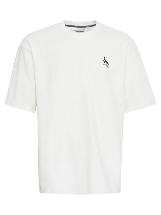 Zdjęcie produktu T-shirt z nadrukiem Blend biały