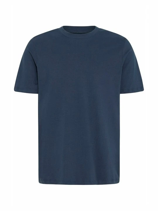 Zdjęcie produktu T-shirt z nadrukiem Blend niebieski