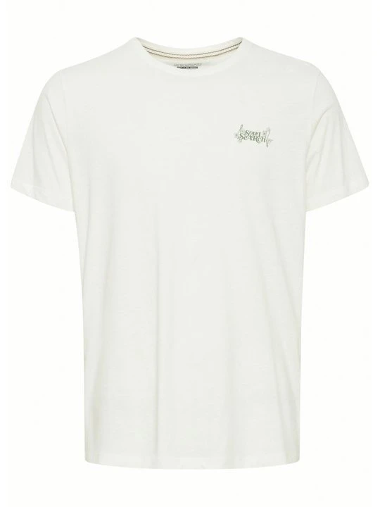Zdjęcie produktu T-shirt z nadrukiem Blend biały