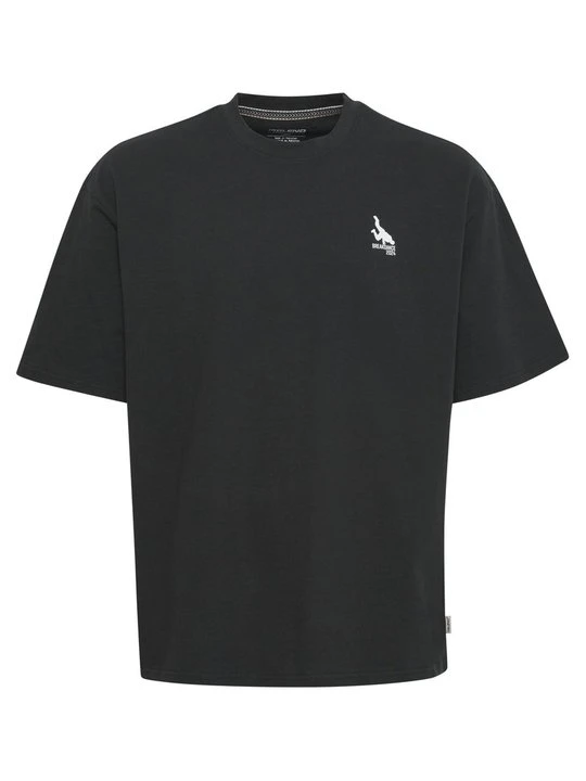 Zdjęcie produktu T-shirt z nadrukiem Blend czarny
