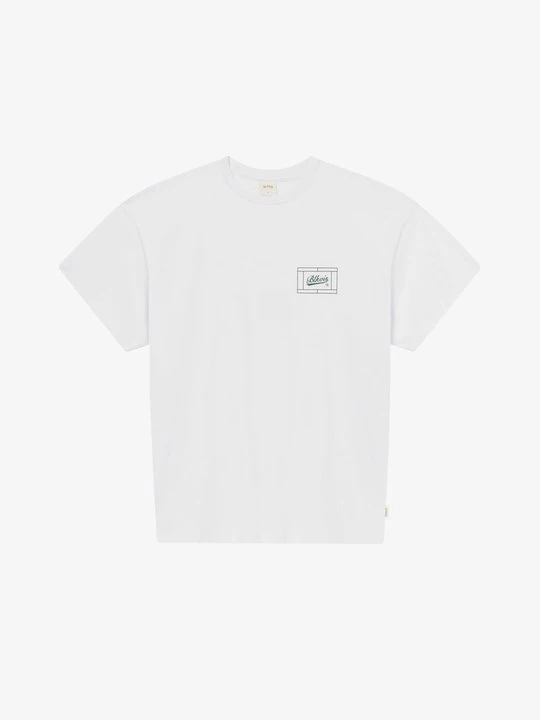 Zdjęcie produktu T-shirt z nadrukiem BLKVIS biały