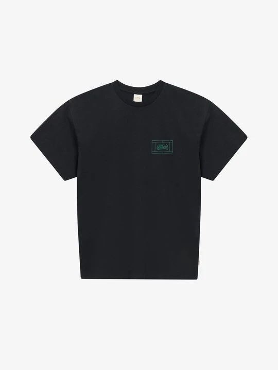 Zdjęcie produktu T-shirt z nadrukiem BLKVIS czarny