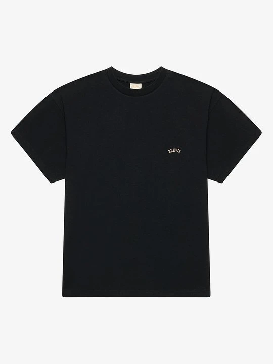 Zdjęcie produktu T-shirt z nadrukiem BLKVIS czarny