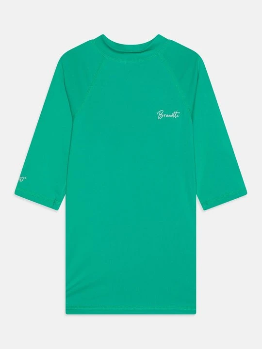 Zdjęcie produktu T-shirt z nadrukiem Brunotti zielony