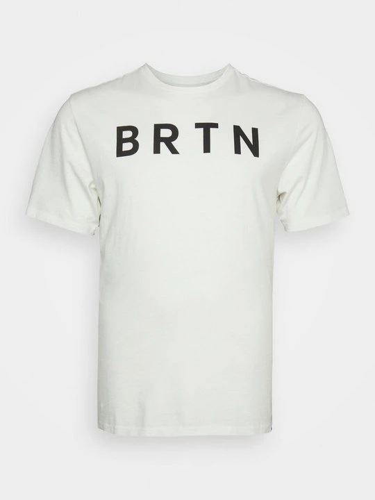 Zdjęcie produktu T-shirt z nadrukiem Burton biały