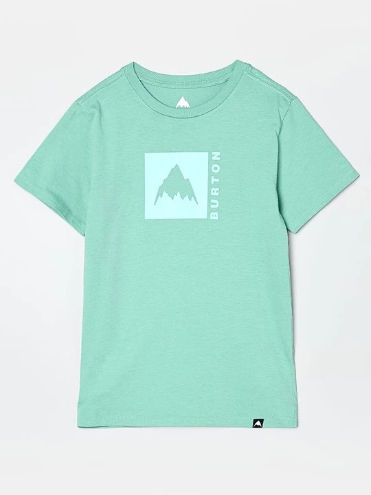 Zdjęcie produktu T-shirt z nadrukiem Burton zielony