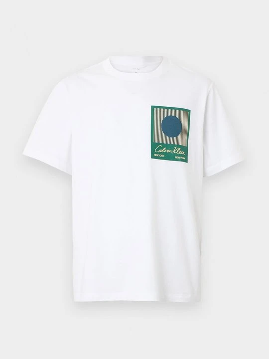 Zdjęcie produktu T-shirt z nadrukiem Calvin Klein