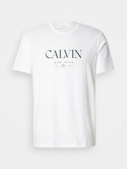 Zdjęcie produktu T-shirt z nadrukiem Calvin Klein