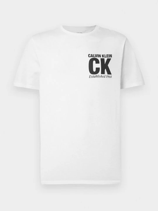 Zdjęcie produktu T-shirt z nadrukiem Calvin Klein