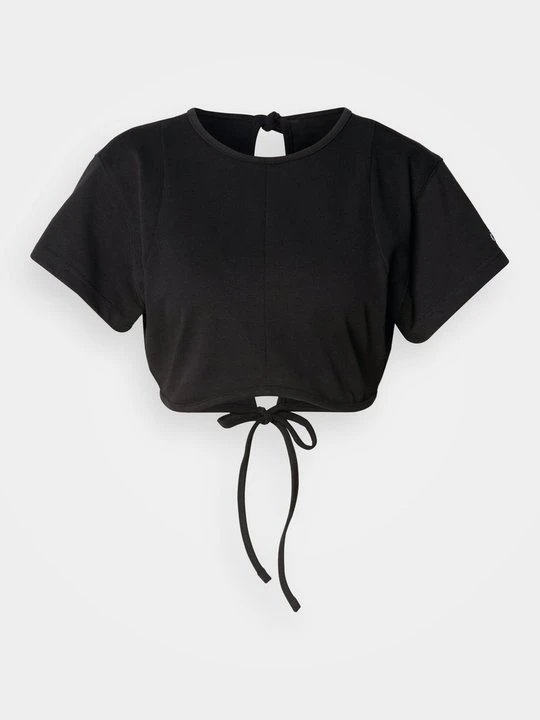 Zdjęcie produktu T-shirt z nadrukiem Calvin Klein Jeans czarny
