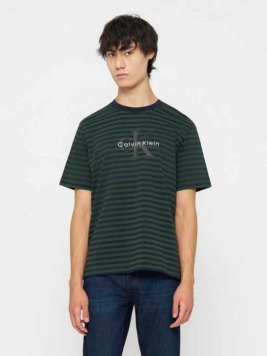 Zdjęcie produktu T-shirt z nadrukiem Calvin Klein Jeans