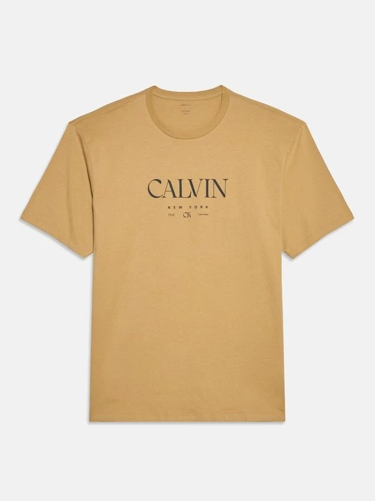 Zdjęcie produktu T-shirt z nadrukiem Calvin Klein Jeans