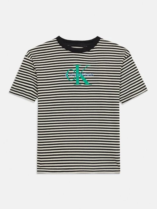 Zdjęcie produktu T-shirt z nadrukiem Calvin Klein Jeans czarny