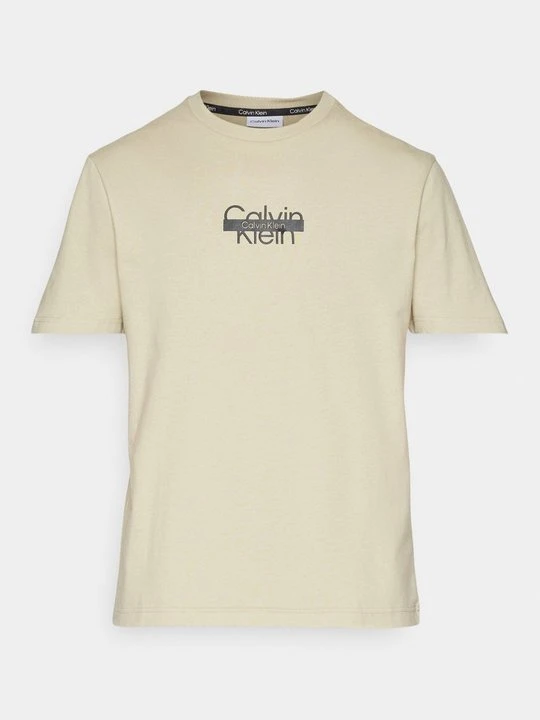 Zdjęcie produktu T-shirt z nadrukiem Calvin Klein