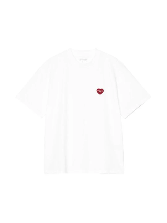 Zdjęcie produktu T-shirt z nadrukiem Carhartt WIP biały