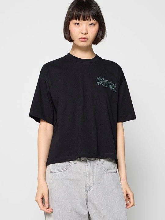 Zdjęcie produktu T-shirt z nadrukiem Carhartt WIP czarny