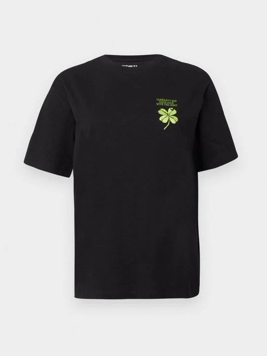 Zdjęcie produktu T-shirt z nadrukiem Carhartt WIP czarny