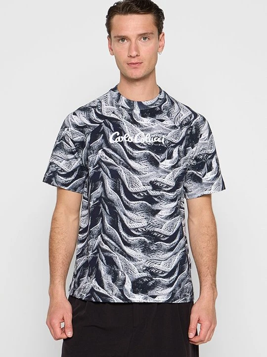 Zdjęcie produktu T-shirt z nadrukiem Carlo Colucci