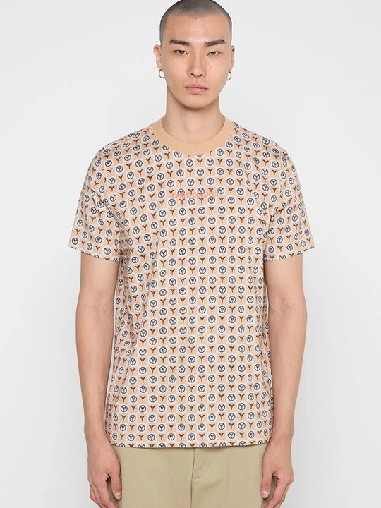 Zdjęcie produktu T-shirt z nadrukiem Carlo Colucci