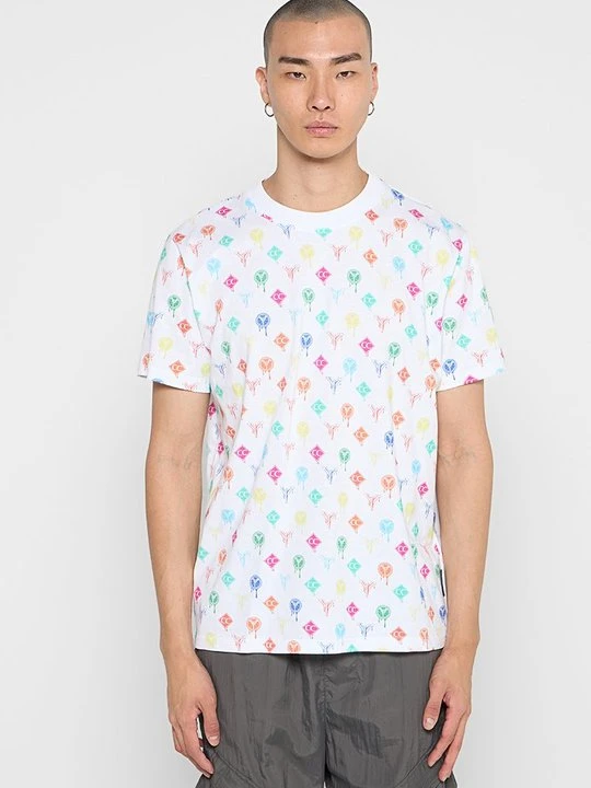 Zdjęcie produktu T-shirt z nadrukiem Carlo Colucci