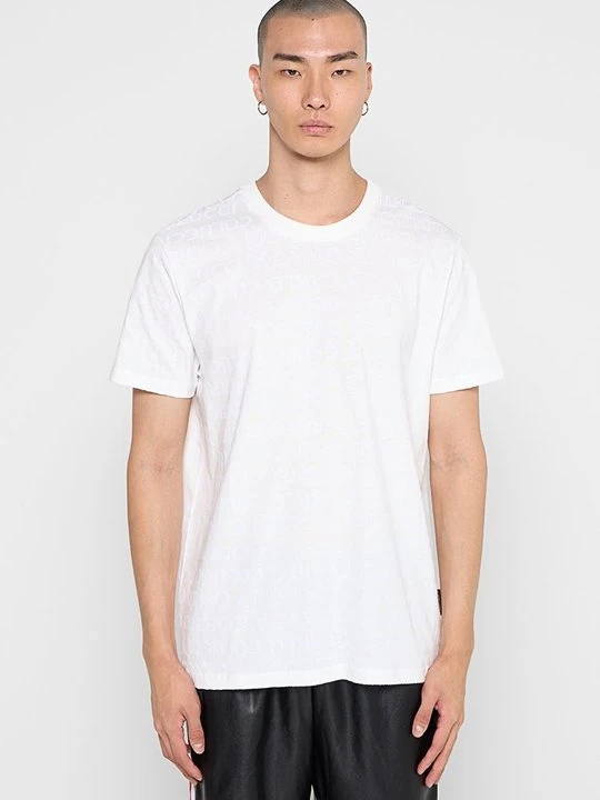 Zdjęcie produktu T-shirt z nadrukiem Carlo Colucci