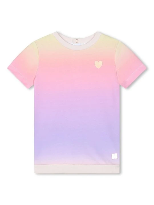 Zdjęcie produktu T-shirt z nadrukiem Carrément beau różowy